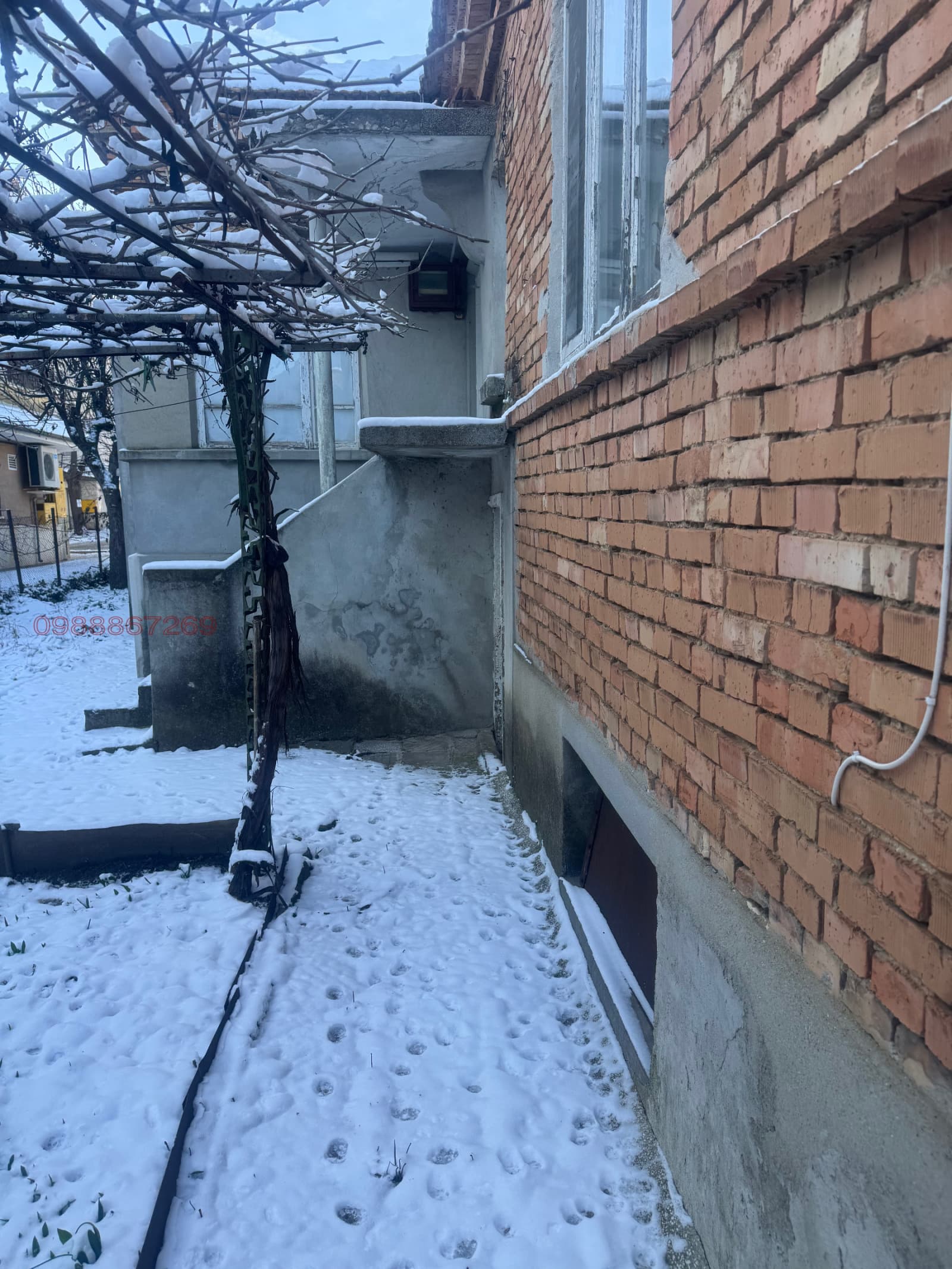 Продава КЪЩА град Добрич, Градска болница