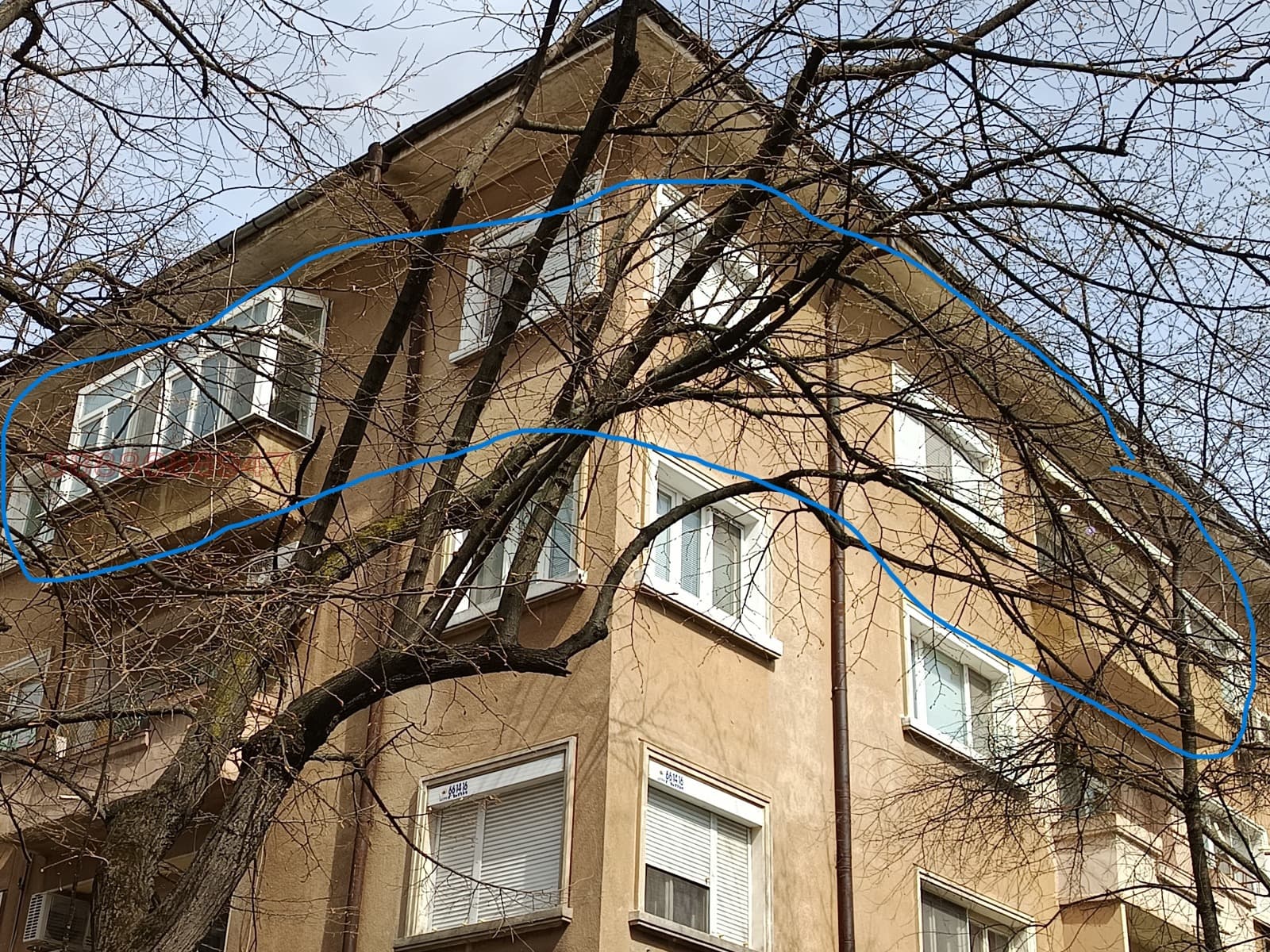Продава 3-СТАЕН град Ямбол, Център