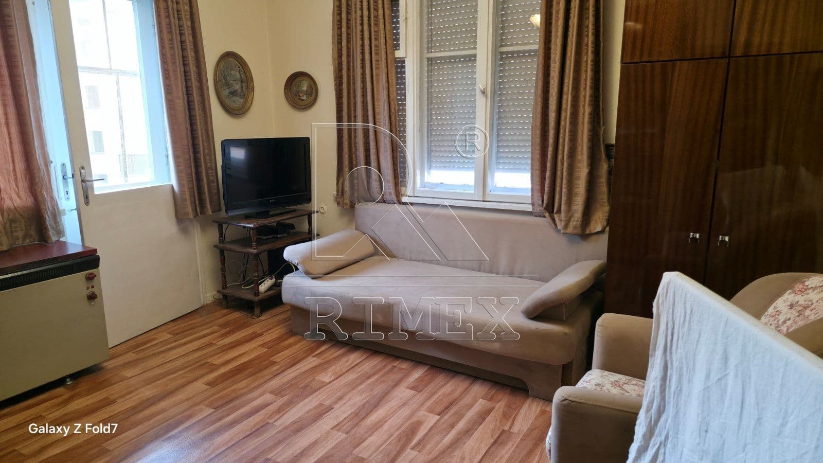 Продава 2-СТАЕН град Пловдив, Каменица 1