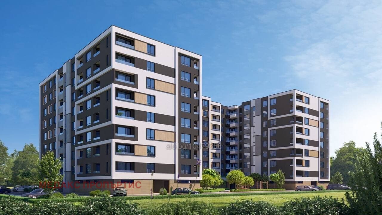 Продава 3-СТАЕН град Бургас, Хоризонт