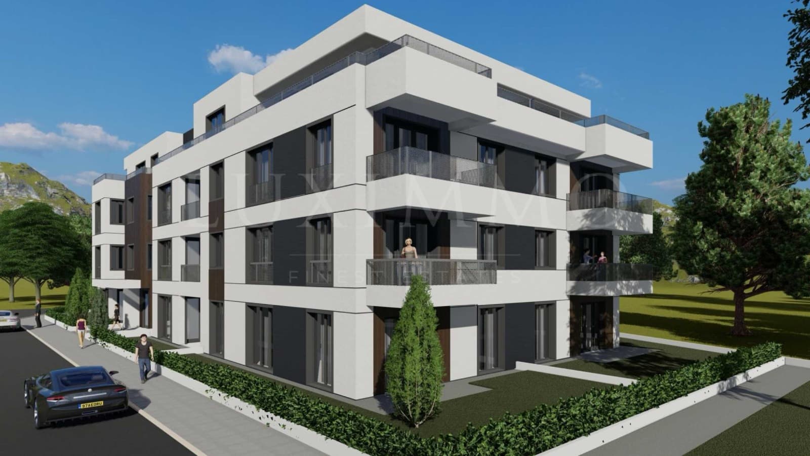 Продава 3-СТАЕН град София, Витоша