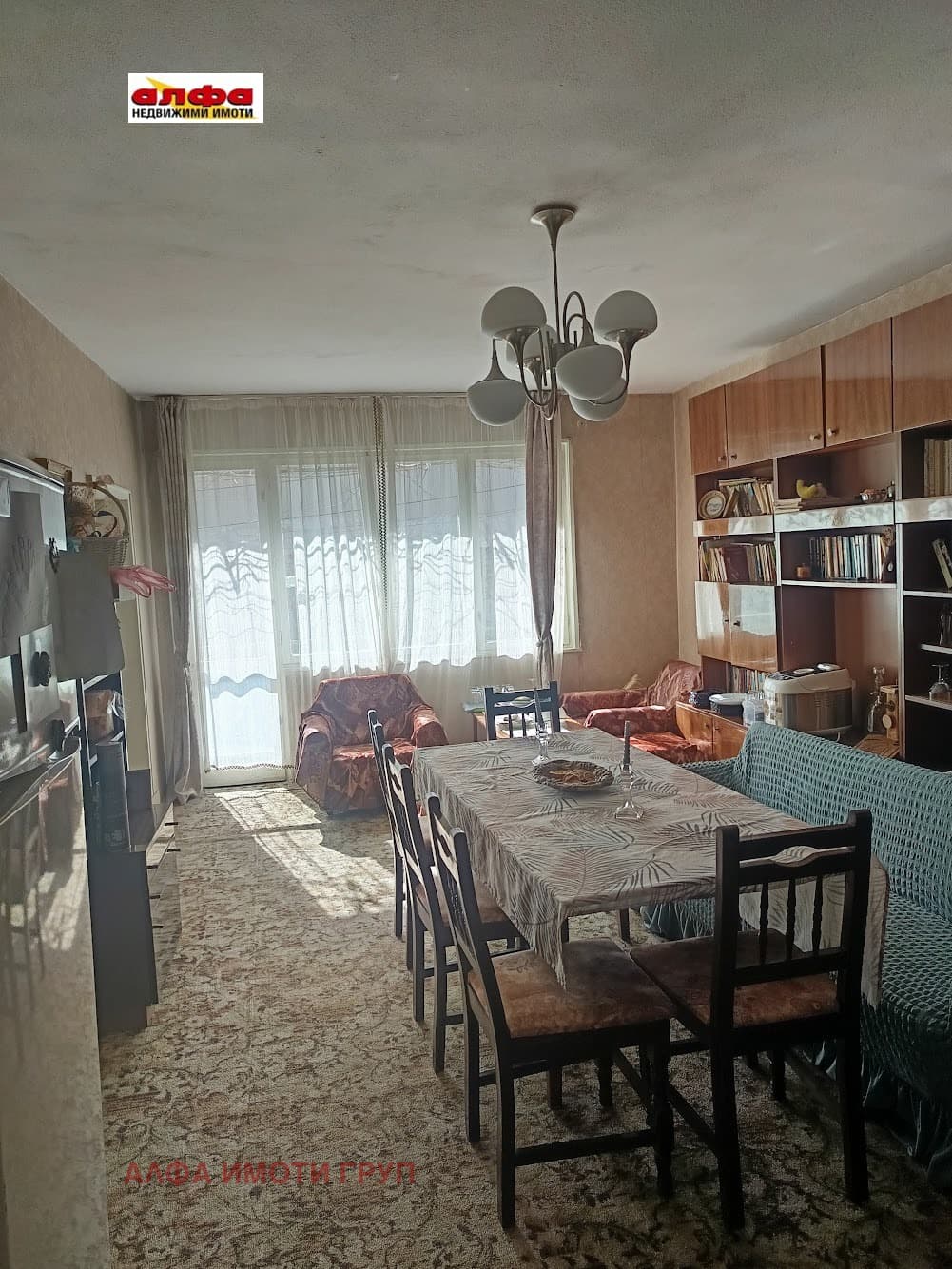 Продава 4-СТАЕН град Добрич, Център