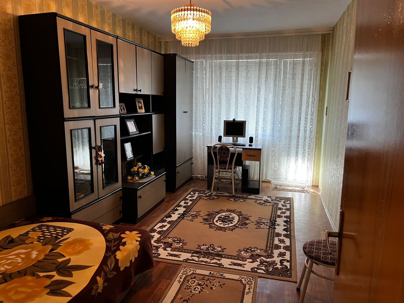 Продава 3-СТАЕН град Хасково, Куба