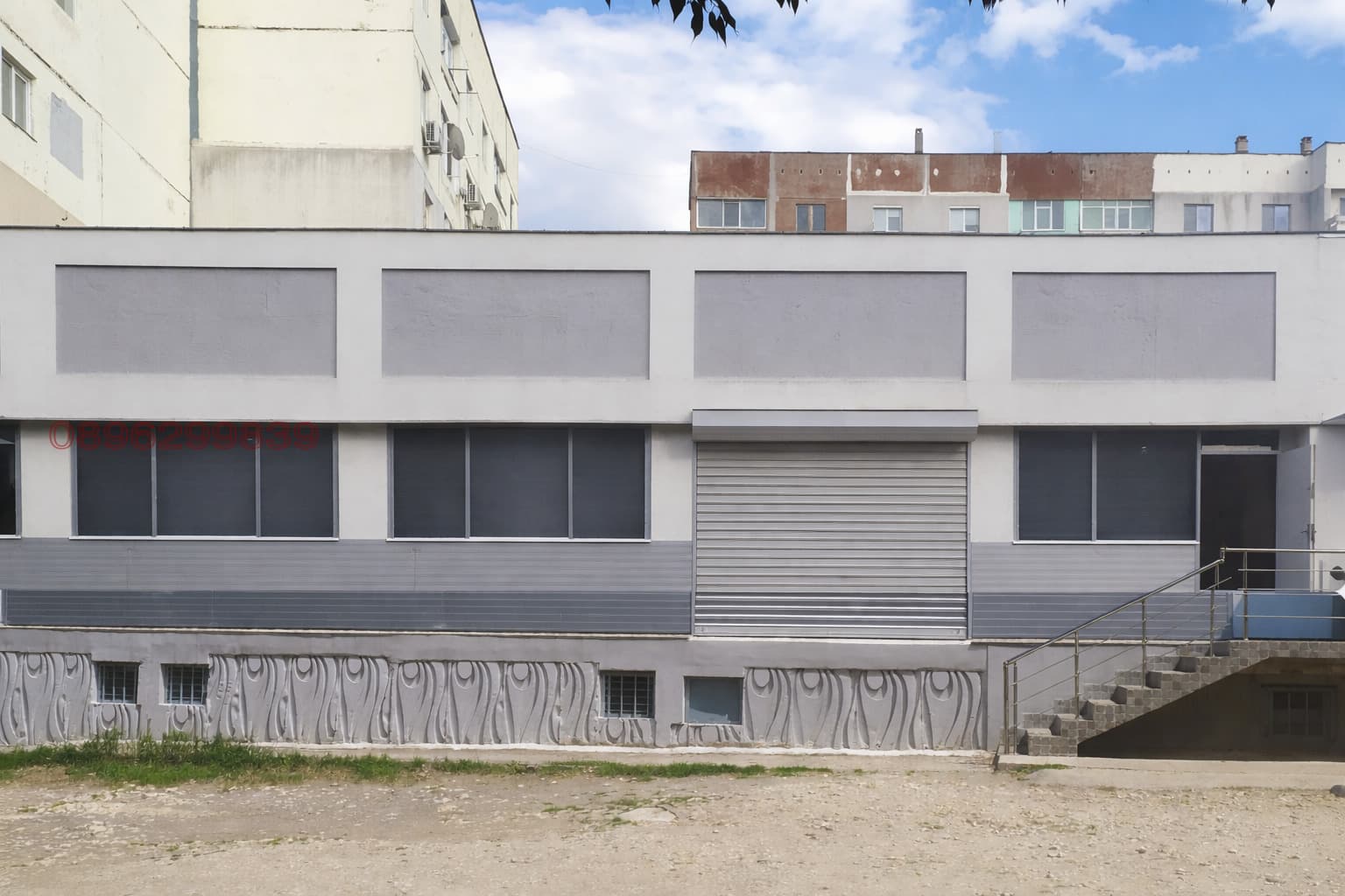 Продава ТЪРГОВСКИ КОМПЛЕКС град Добрич, Пинета