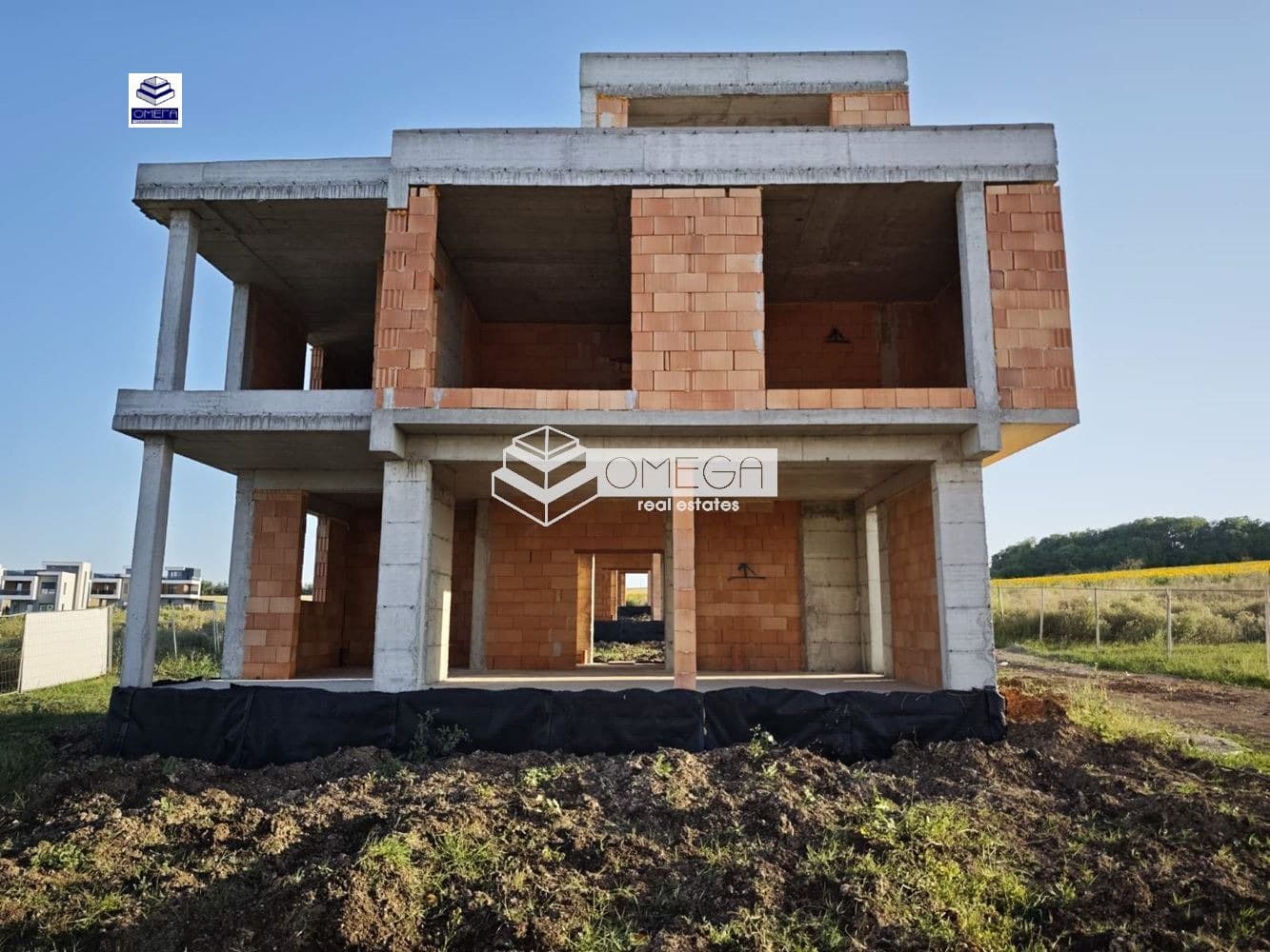 Продава КЪЩА град Бургас, Крайморие