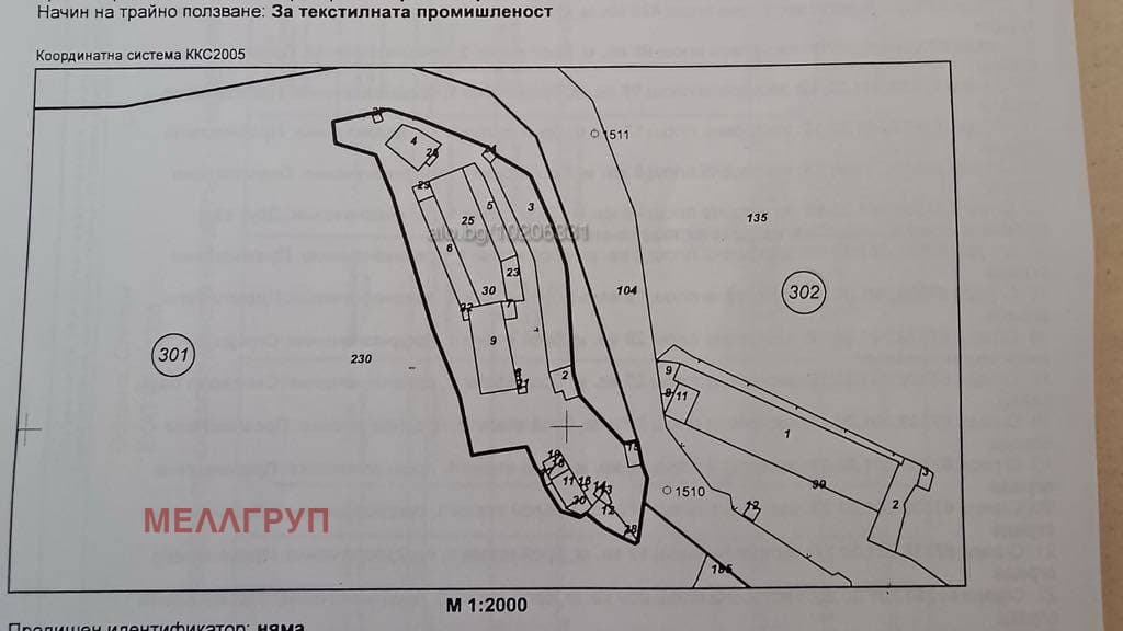 Продава ПРОМ. ПОМЕЩЕНИЕ град Сливен, в.з. Сливен