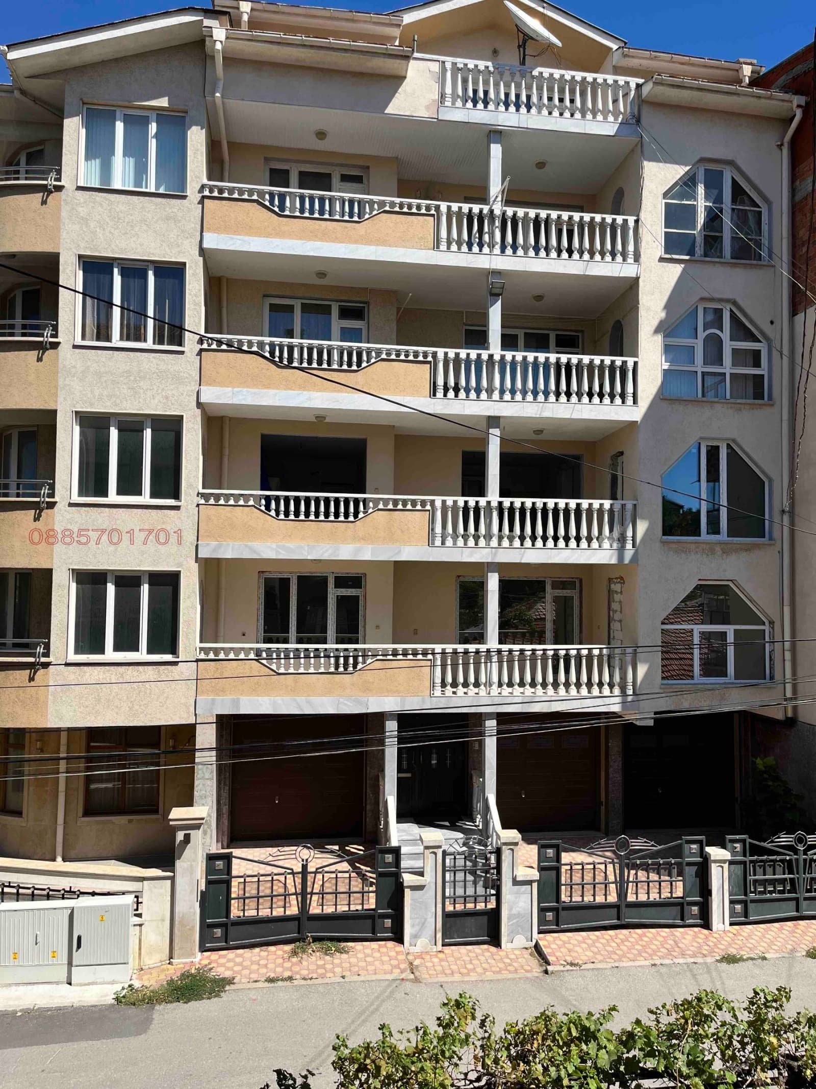 Продава 4-СТАЕН град Хасково, Каменни