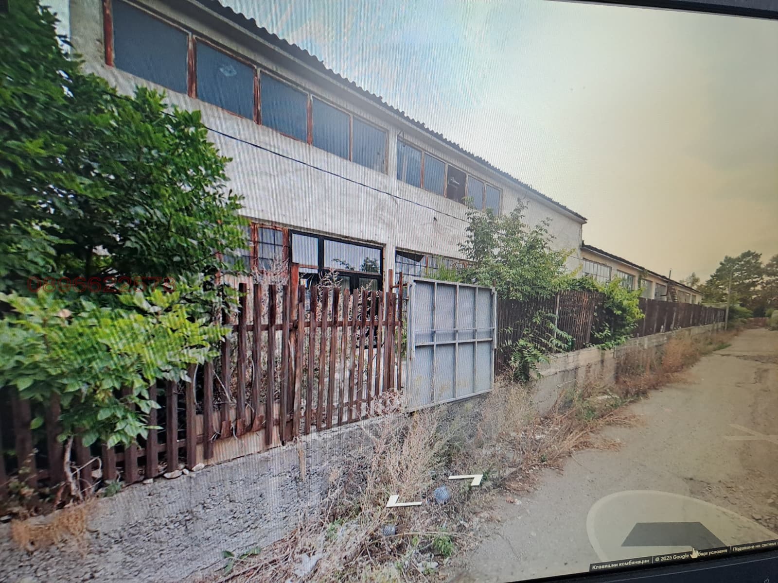 Продава СКЛАД град Добрич, Промишлена зона - Север