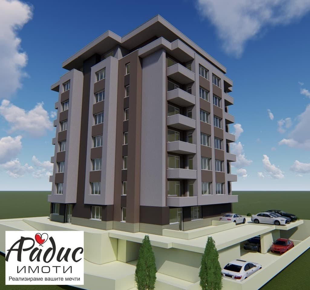 Продава 2-СТАЕН град Стара Загора, Самара 1