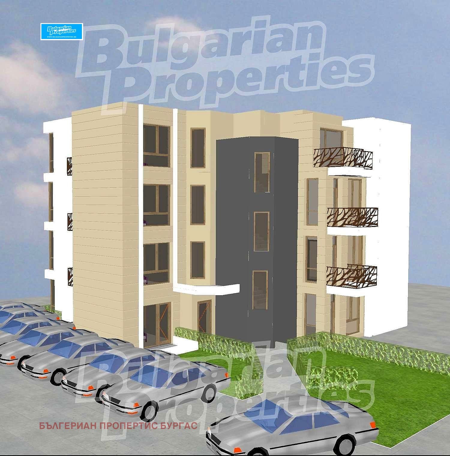 Продава 2-СТАЕН град Бургас, Крайморие