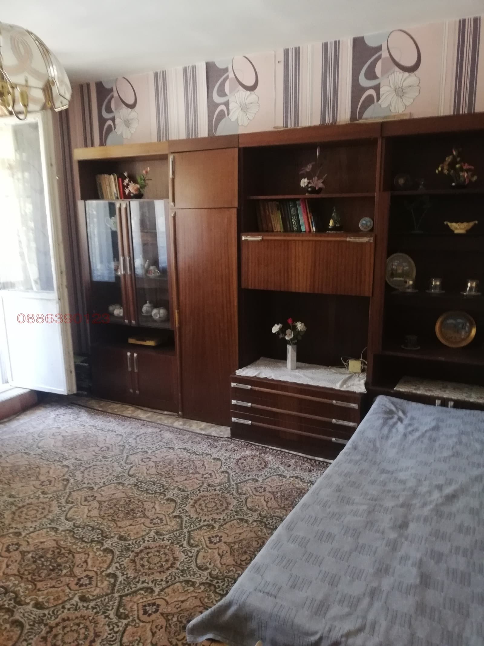 Продава 3-СТАЕН град Ямбол, Център