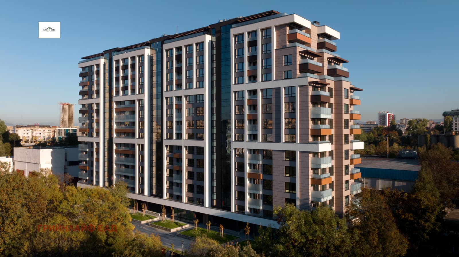 Продава 2-СТАЕН град София, Център