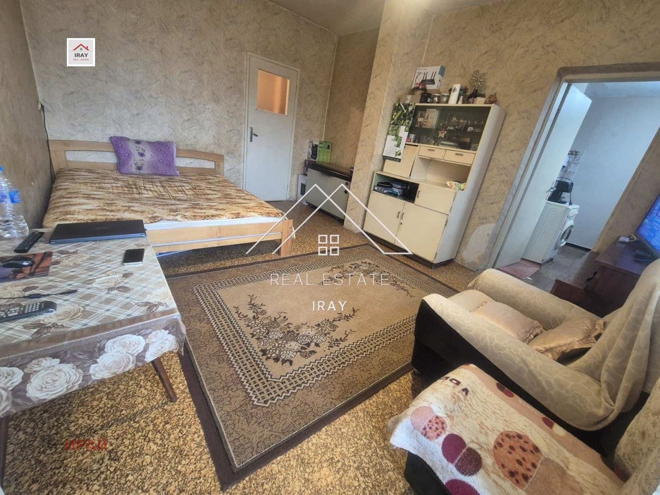 Продава 2-СТАЕН град Стара Загора, Три чучура - юг