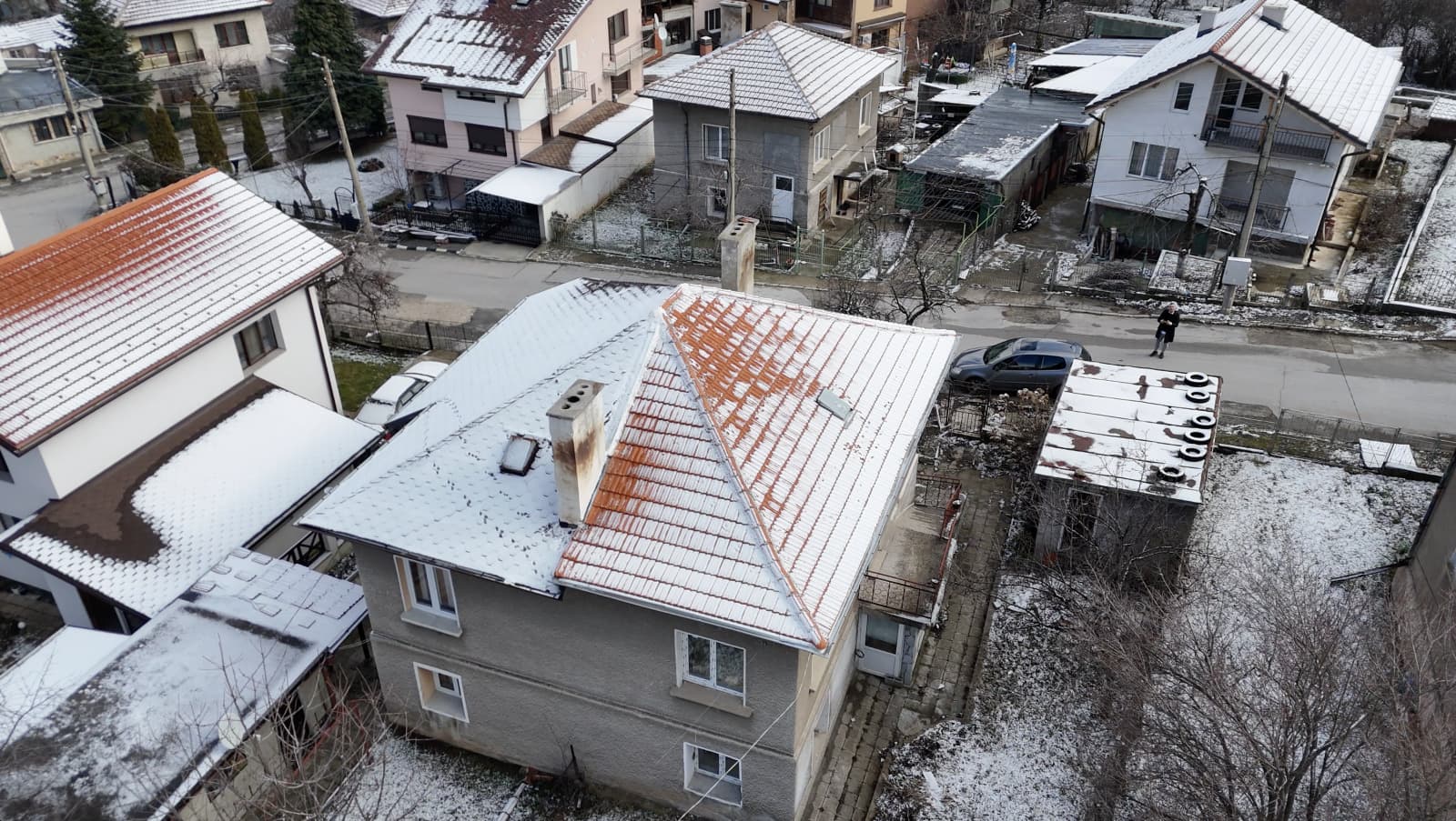 Продава КЪЩА град Перник, Калкас