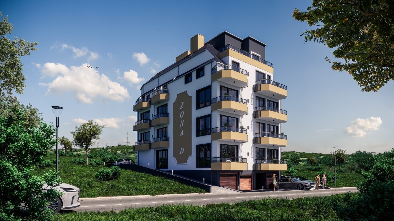 Продава 2-СТАЕН град Бургас, Меден рудник - зона Д