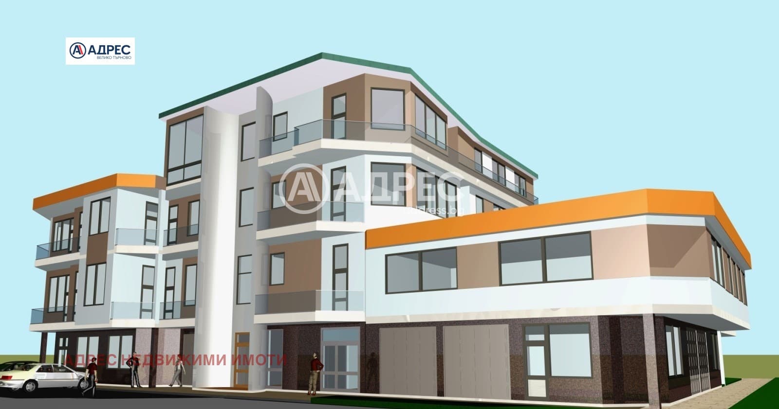 Продава 3-СТАЕН град Велико Търново, Колю Фичето