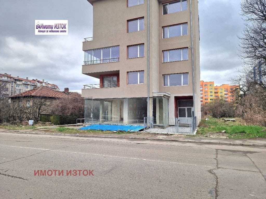 Продава МАГАЗИН град Перник, Изток