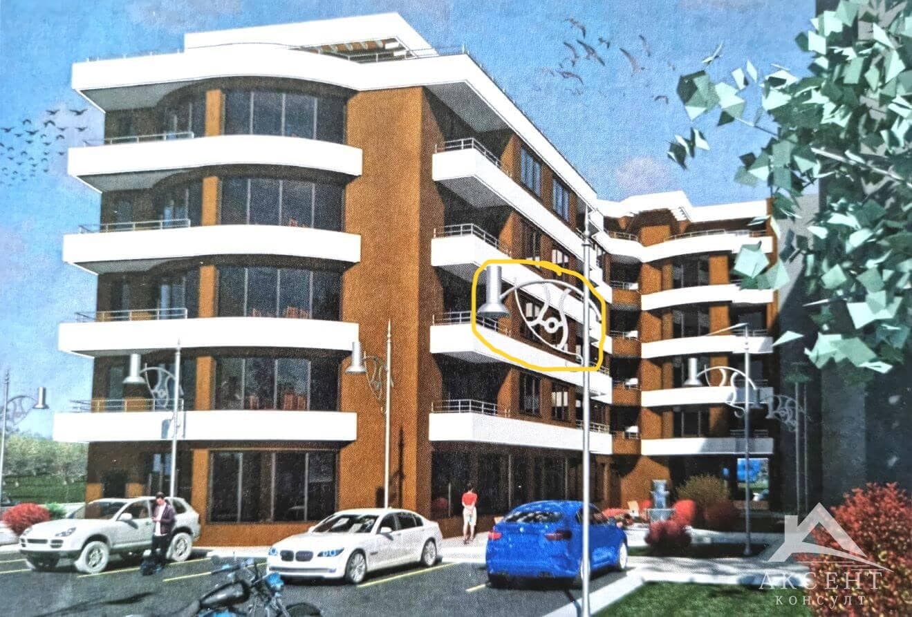 Продава 3-СТАЕН град Перник, Изток