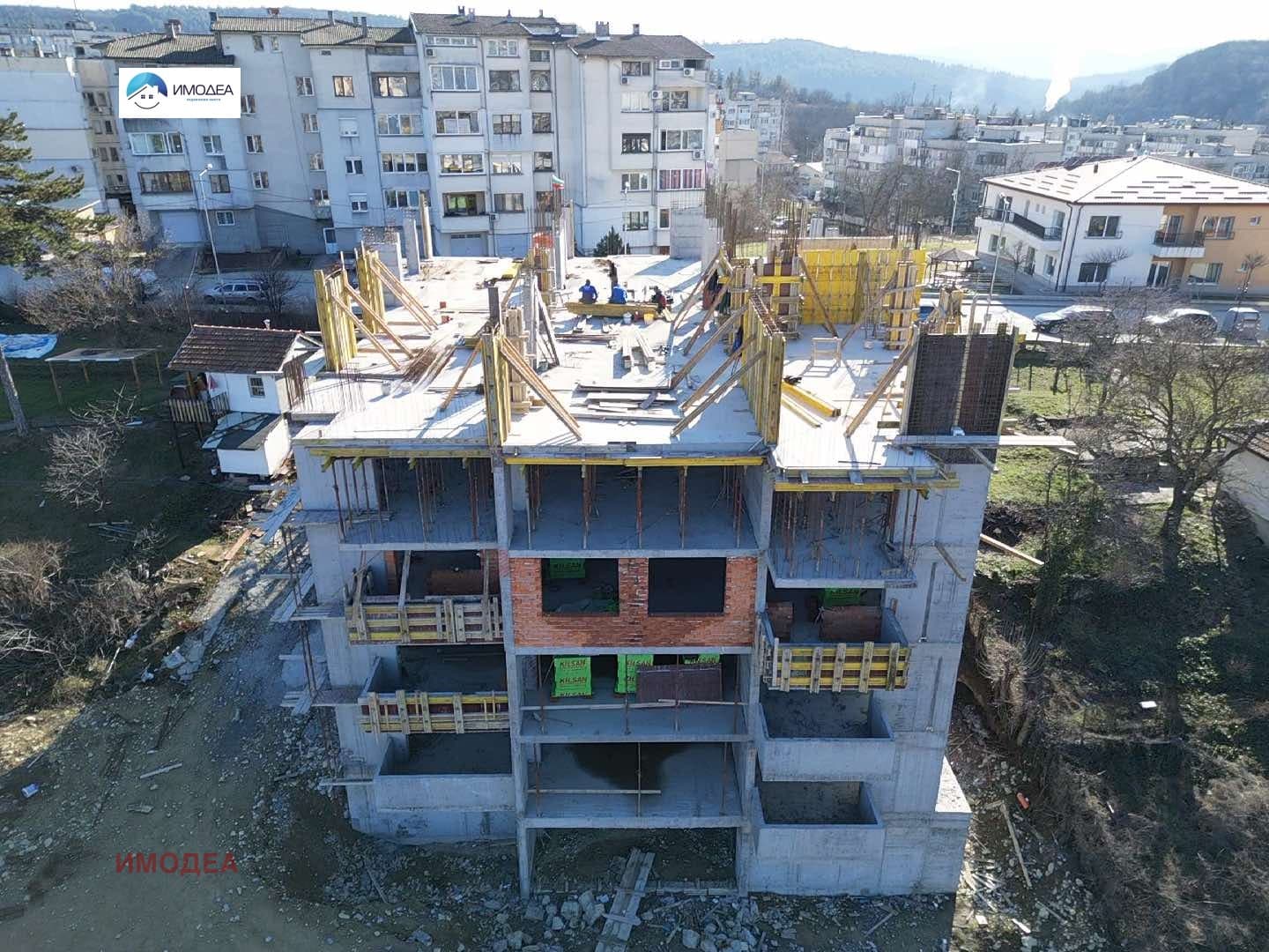 Продава 3-СТАЕН град Велико Търново, Зона Б