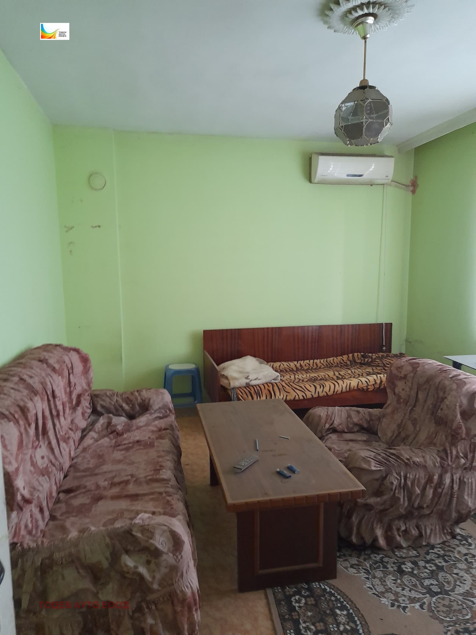 Продава 3-СТАЕН град Хасково, Овчарски