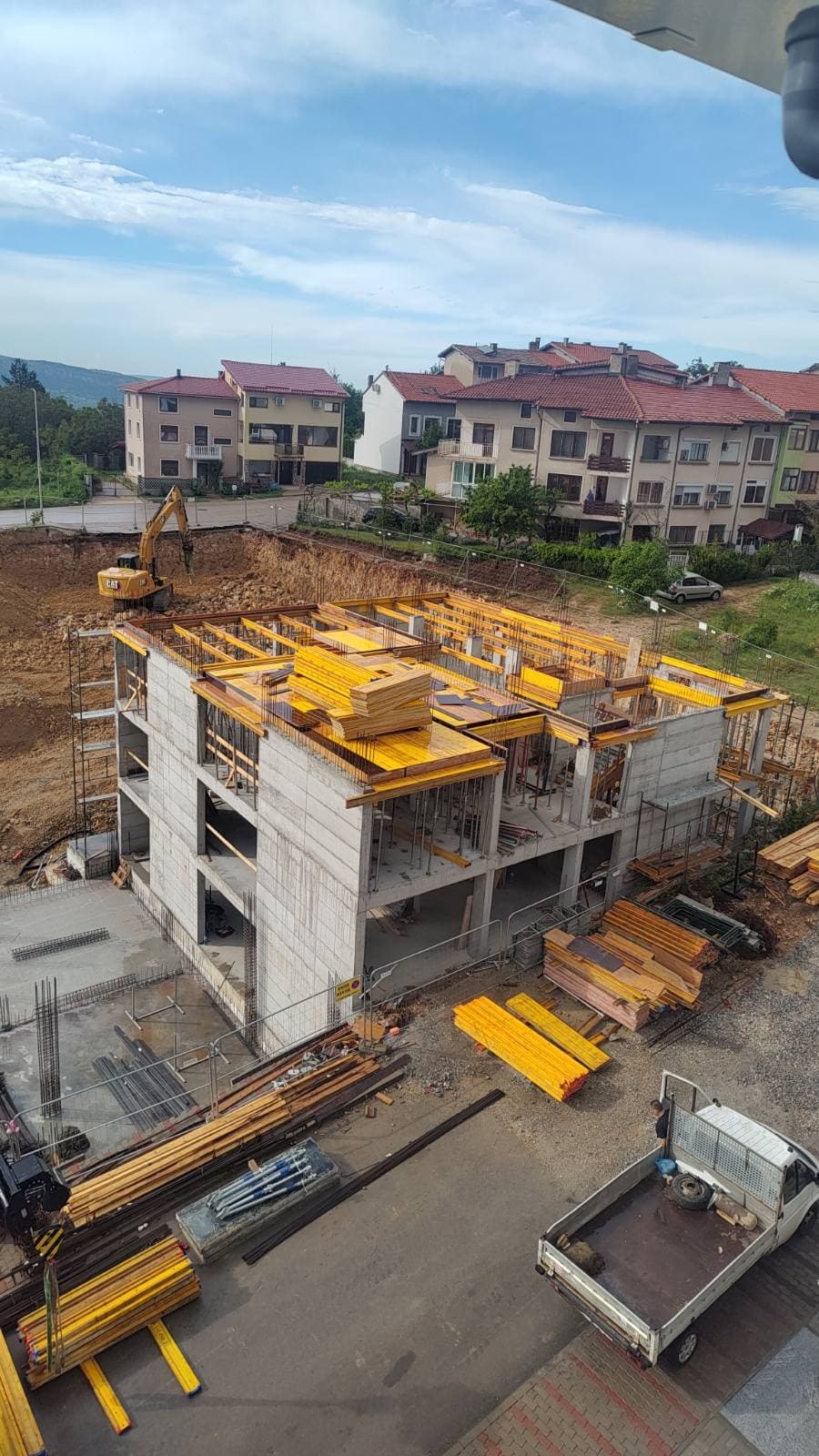 Продава 2-СТАЕН град Велико Търново, Картала