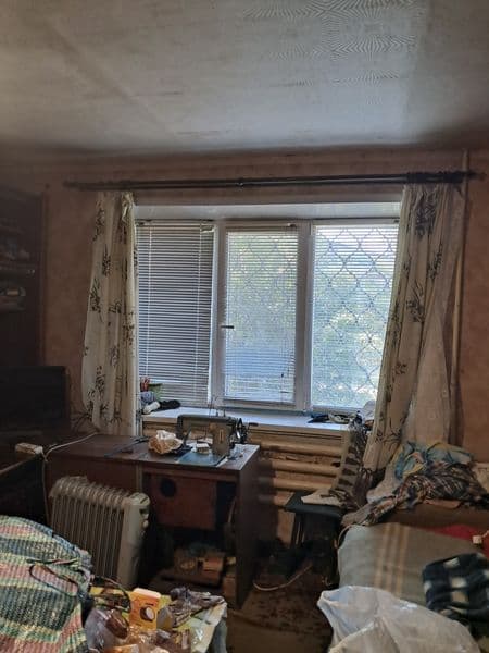 Продам 1ком.квартиру в центре Балаклеи