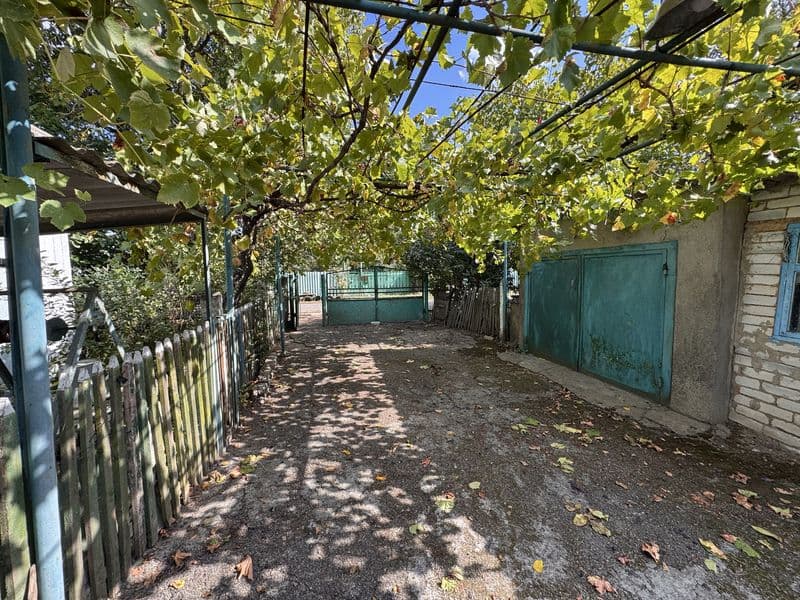 Березань — будинок 80 м² на 25 сотках, 19 км від Двох Столбів