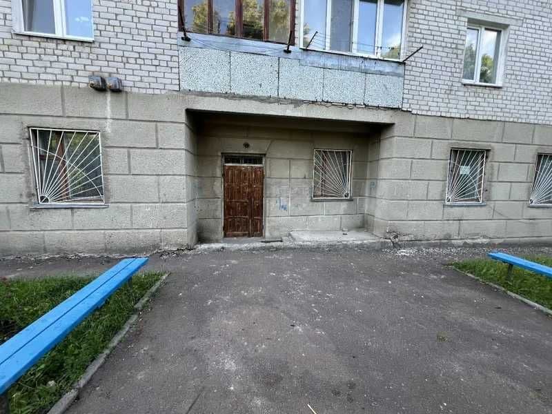 Продаж комерційного приміщення 111,5 м² з окремим входом, вул. Газопровідна, 21А