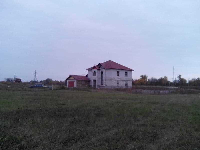Продажа дома с участком