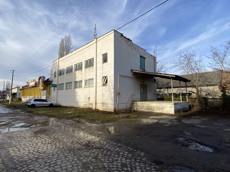‼️Продам торгівельний комплекс в Берегові