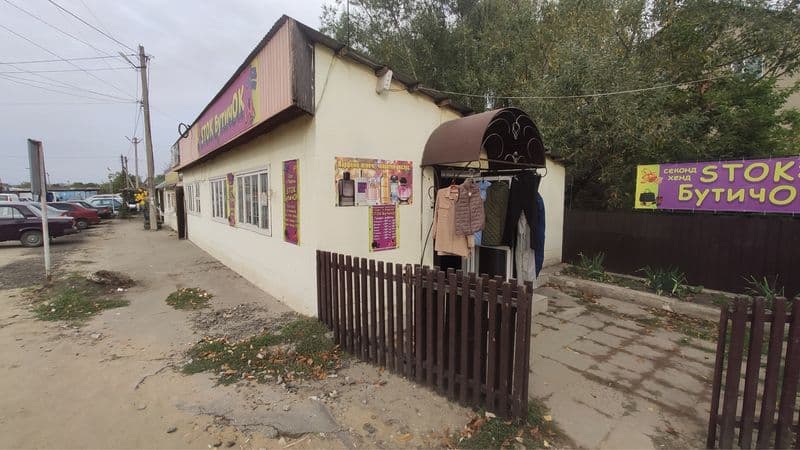 Приміщення під магазин або офіс у Балті, 125,2 м²
