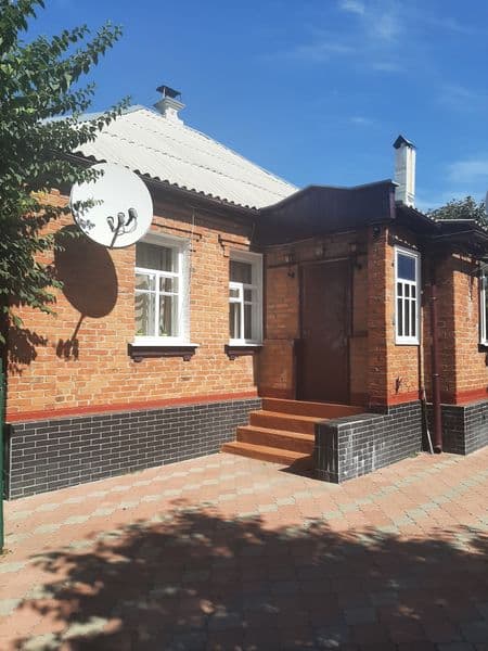 Продажа дома в Изюме в районе ж.д.рынка