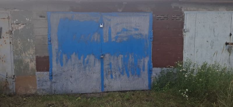 Сдам хороший гараж