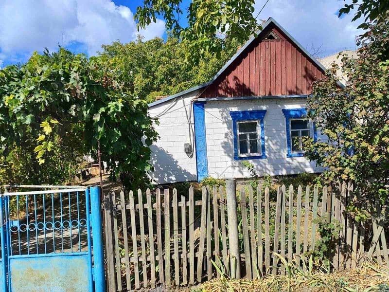 Продам житловий будинок