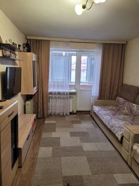 Продам однокімнатну квартиру в центрі міста  Балаклія  3/5