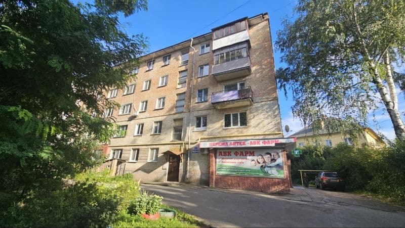 3к вул.Одеська, 2-й поверх