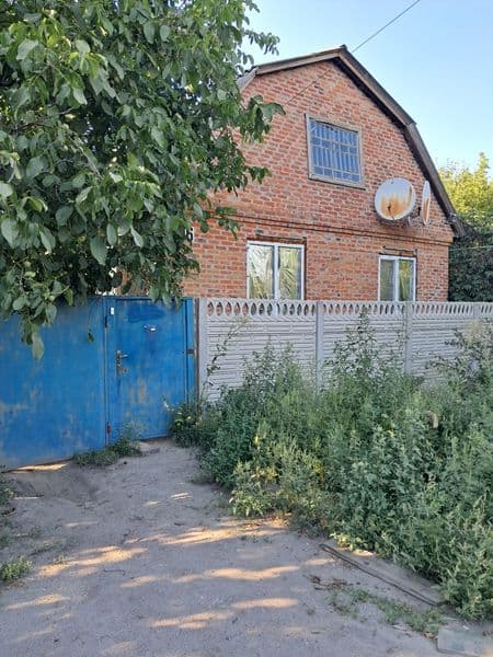 Продам дом в г.Балаклея