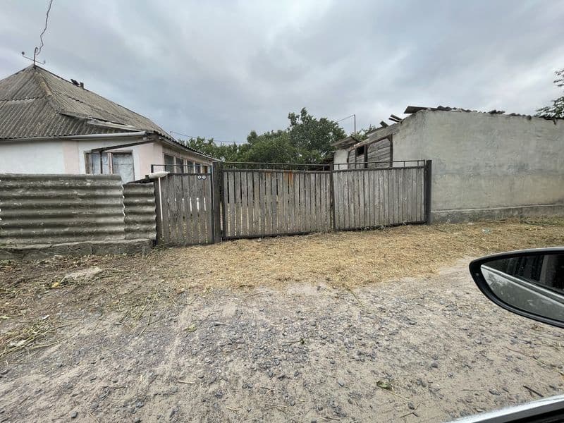 Будинок с Скаливатка  Звенигородський рн. Під ремонт реконструкцію