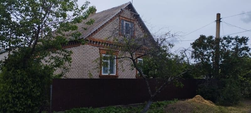 Продається два будинки