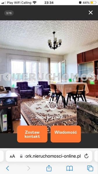 Dom do wynajęcia  , mieszkanie 160 m2 w centrum miasta