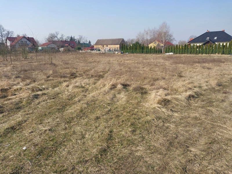 Działka budowlana
