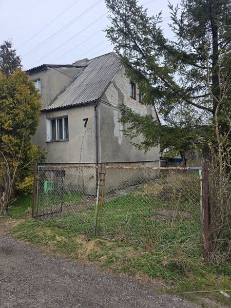 Sprzedam dom w gdyni do remontu duża działka