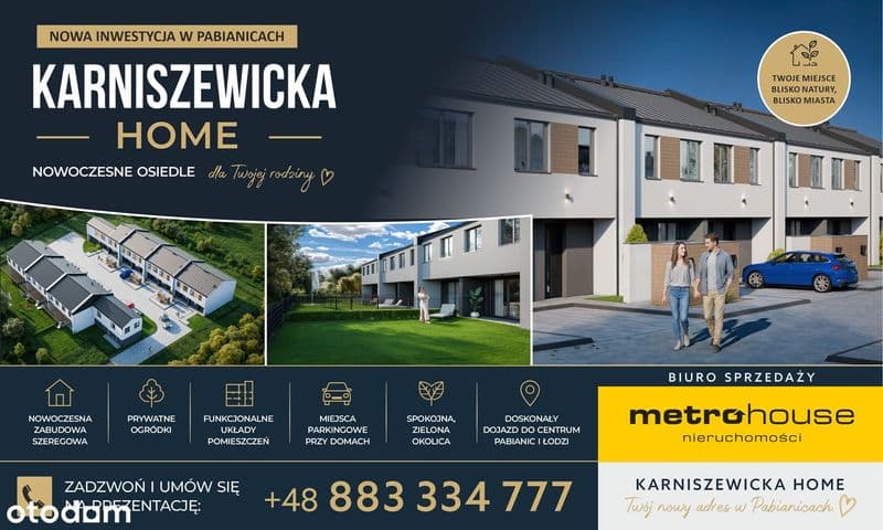 Nowe Osiedle Karniszewicka Home