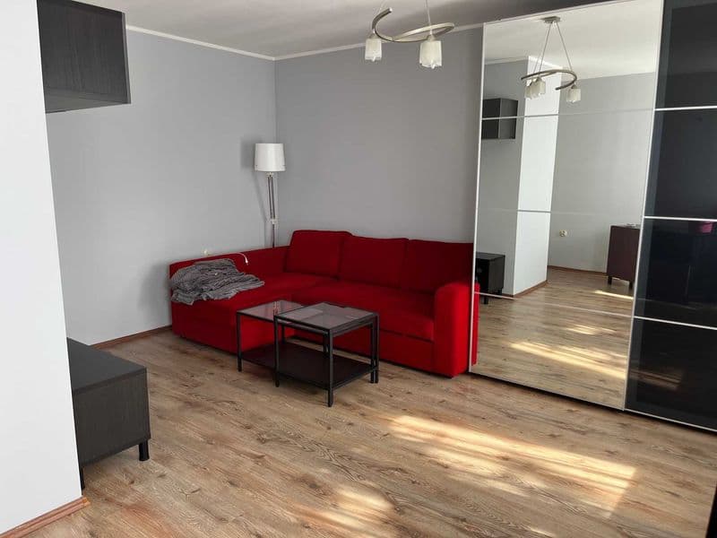 Parterowe mieszkanie 37m2 blisko centrum, 850m od PKP