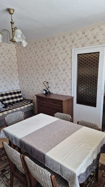 Przestronne 3-pokojowe mieszkanie z balkonem