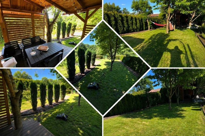*Rezerwacja*Działka na ROD Róża ! (ul. Okopowa) z domkiem całorocznym + taras, jacuzzi, pełne wyposażenie OKAZJA!