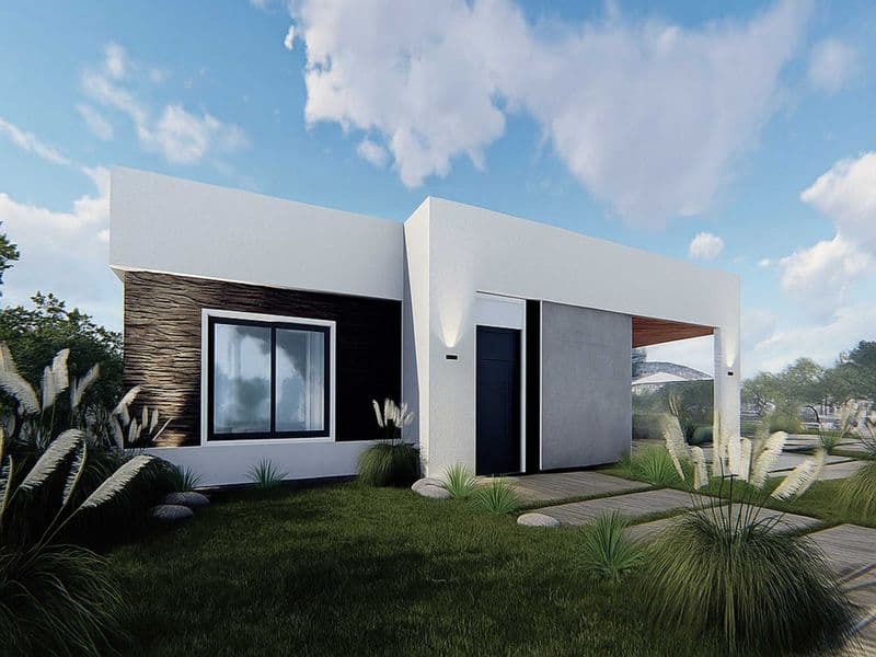 Dom modułowy szkieletowy 77-200 m2 do wejścia pod klucz budowa cała PL