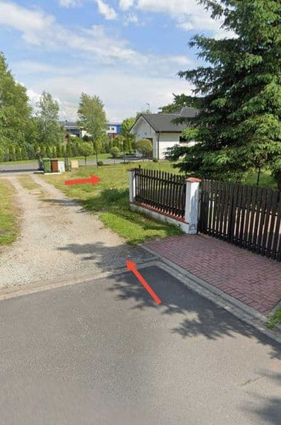 Działka Złota Podkowa