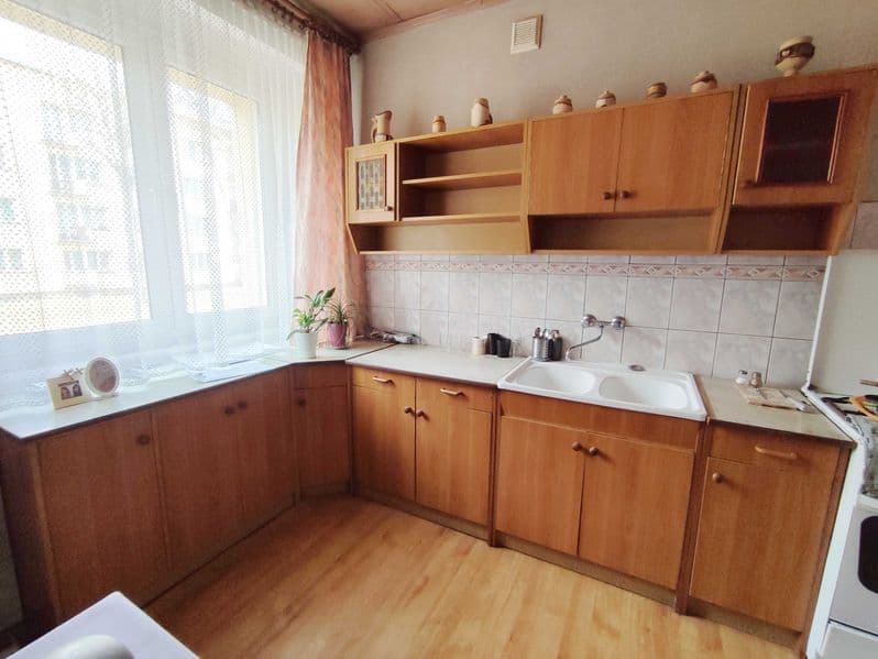 Mieszkanie 2 pokoje, parter, balkon, Oświęcim, ul. Chrobrego