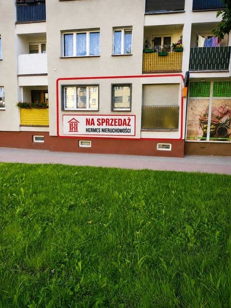 2-pokojowe mieszkanie ok. 40 m² | parter | Miastko